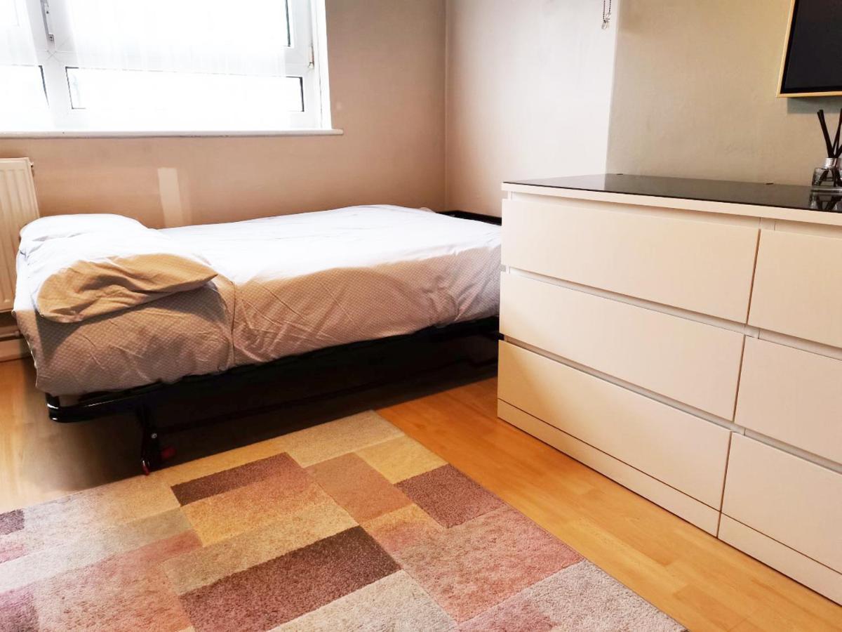 Charming London Town Studio Flat, Tower Bridge Leilighet Eksteriør bilde