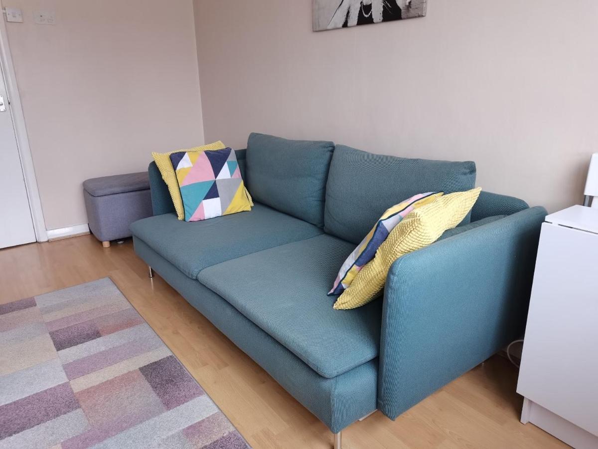 Charming London Town Studio Flat, Tower Bridge Leilighet Eksteriør bilde