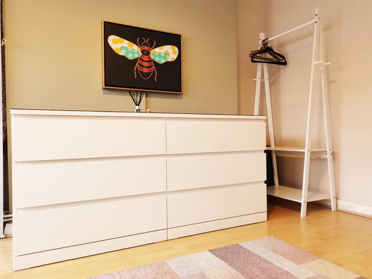 Charming London Town Studio Flat, Tower Bridge Leilighet Eksteriør bilde
