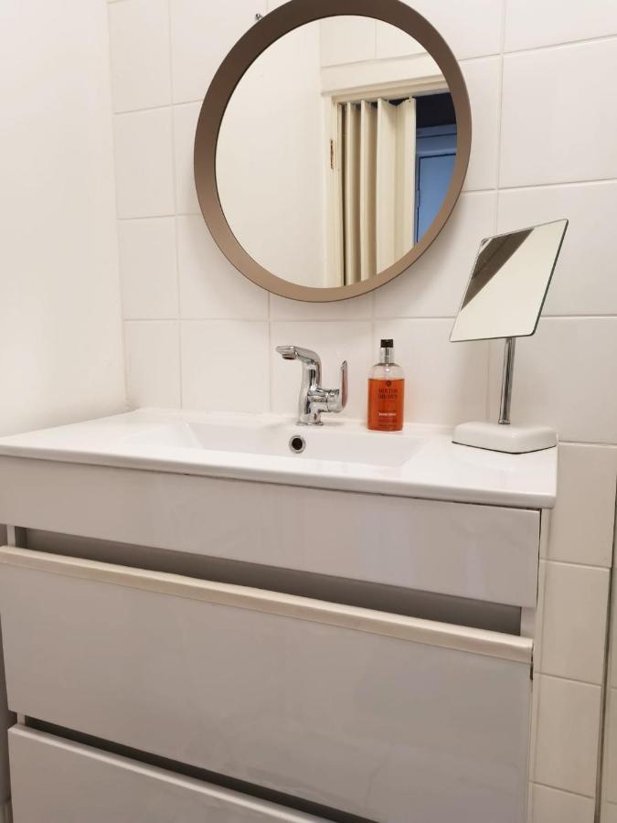 Charming London Town Studio Flat, Tower Bridge Leilighet Eksteriør bilde