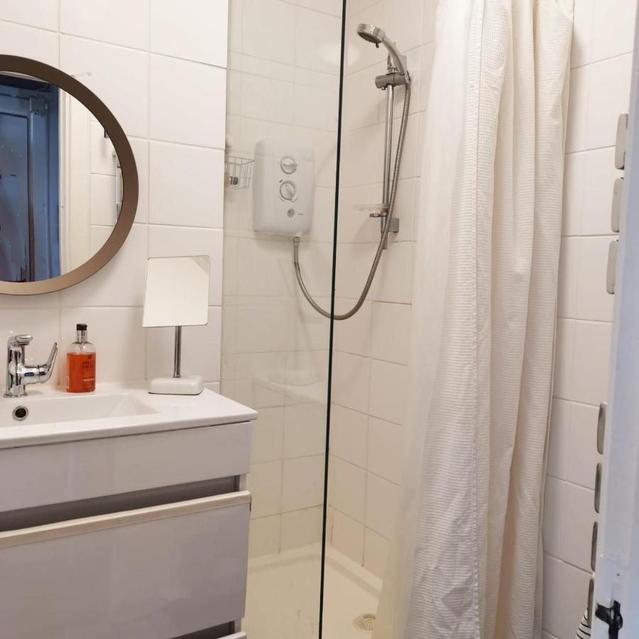 Charming London Town Studio Flat, Tower Bridge Leilighet Eksteriør bilde
